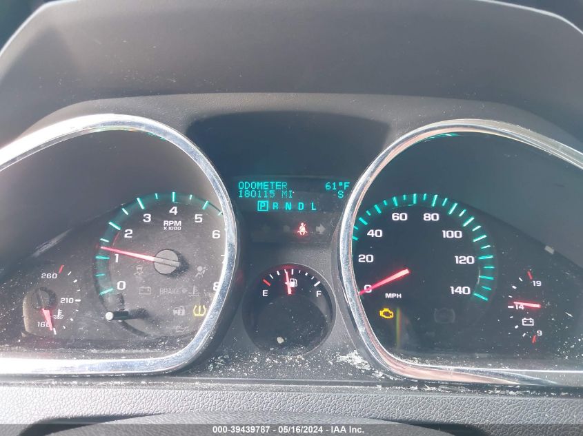 2011 Chevrolet Traverse 1Lt VIN: 1GNKVGED3BJ156875 Lot: 39439787