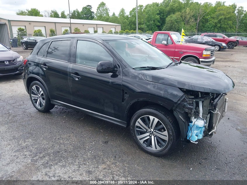 2021 MITSUBISHI OUTLANDER SPORT 2.0 BE 2WD/2.0 ES 2WD/2.0 LE 2WD/2.0 S 2WD - JA4APUAU6MU007763
