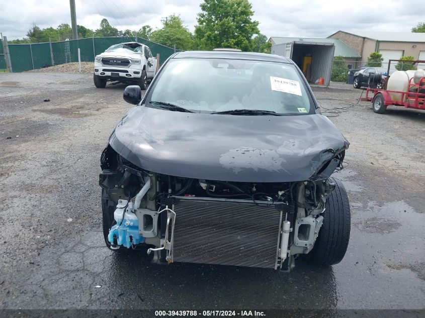 2021 Mitsubishi Outlander Sport 2.0 Be 2Wd/2.0 Es 2Wd/2.0 Le 2Wd/2.0 S 2Wd VIN: JA4APUAU6MU007763 Lot: 39439788