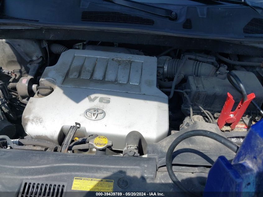 2009 Toyota Highlander VIN: JTEES41A992135036 Lot: 39439789