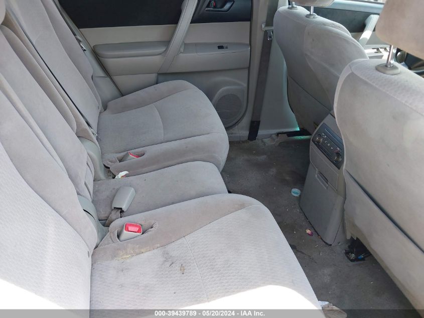 2009 Toyota Highlander VIN: JTEES41A992135036 Lot: 39439789