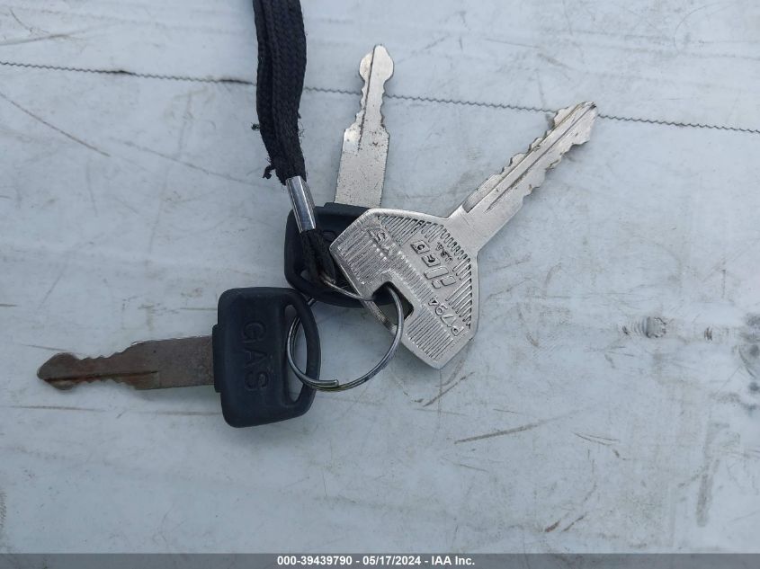 2000 Dodge Durango VIN: 1B4HS28N3YF122012 Lot: 39439790