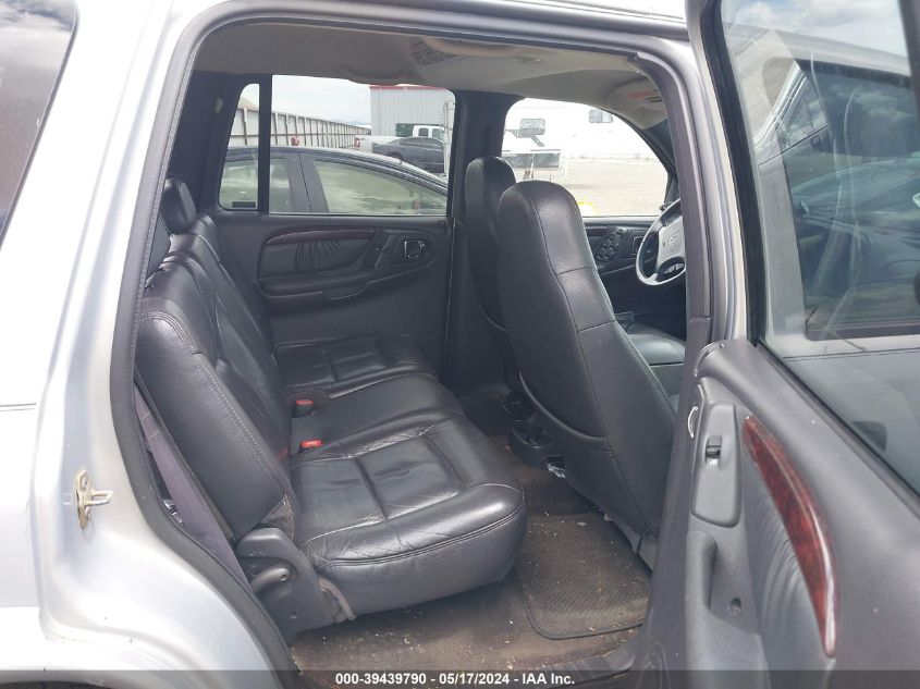 2000 Dodge Durango VIN: 1B4HS28N3YF122012 Lot: 39439790