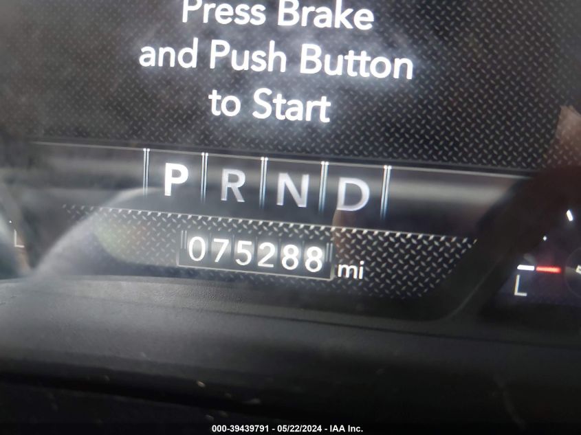 2019 Ram 1500 Rebel 4X4 5'7 Box VIN: 1C6SRFLTXKN648773 Lot: 39439791