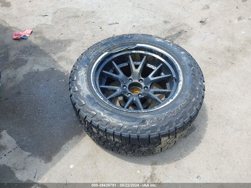 2019 Ram 1500 Rebel 4X4 5'7 Box VIN: 1C6SRFLTXKN648773 Lot: 39439791