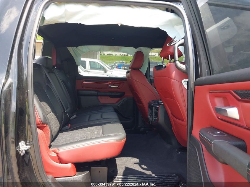 2019 Ram 1500 Rebel 4X4 5'7 Box VIN: 1C6SRFLTXKN648773 Lot: 39439791