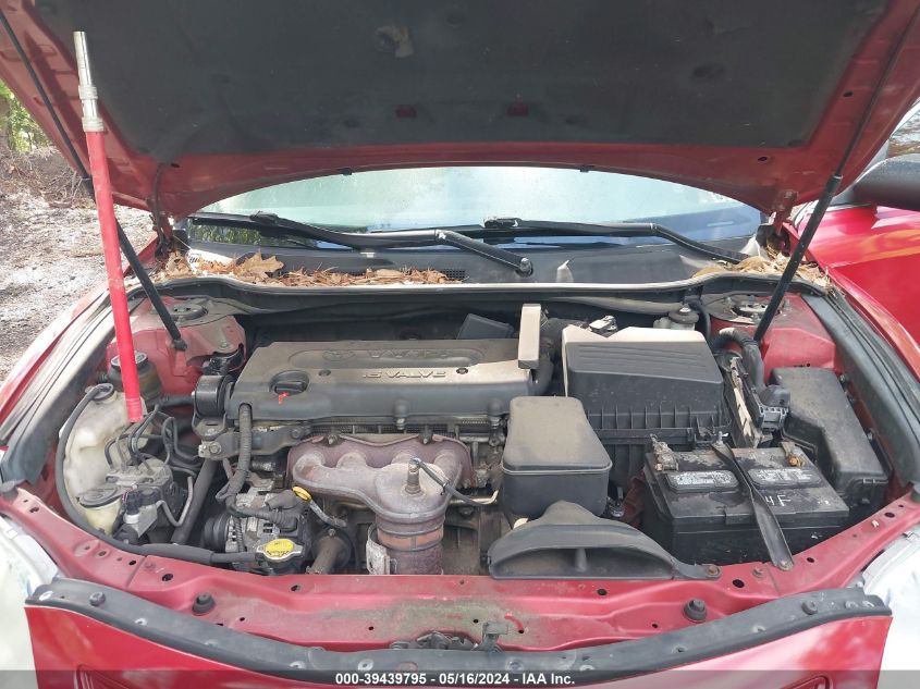 2007 Toyota Camry Le VIN: 4T1BE46K17U155553 Lot: 39439795