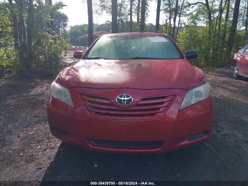 2007 Toyota Camry Le VIN: 4T1BE46K17U155553 Lot: 39439795