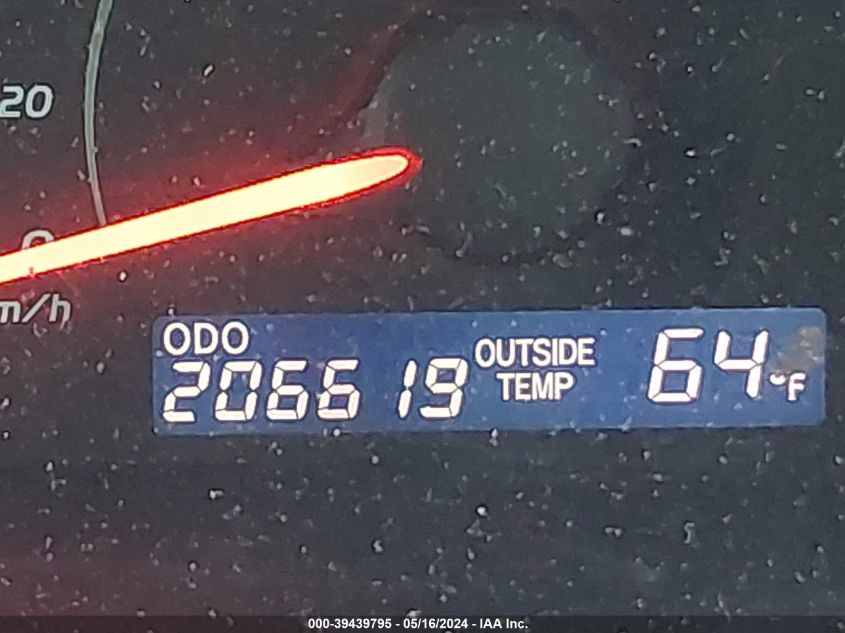 2007 Toyota Camry Le VIN: 4T1BE46K17U155553 Lot: 39439795