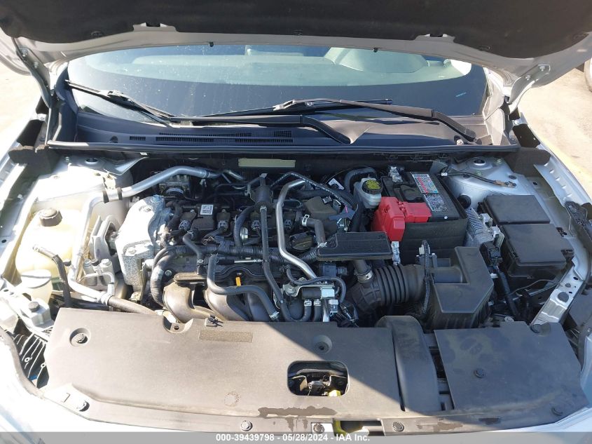 2021 Nissan Sentra Sv Xtronic Cvt VIN: 3N1AB8CV9MY311610 Lot: 39439798