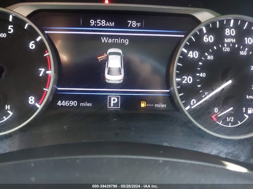 2021 Nissan Sentra Sv Xtronic Cvt VIN: 3N1AB8CV9MY311610 Lot: 39439798