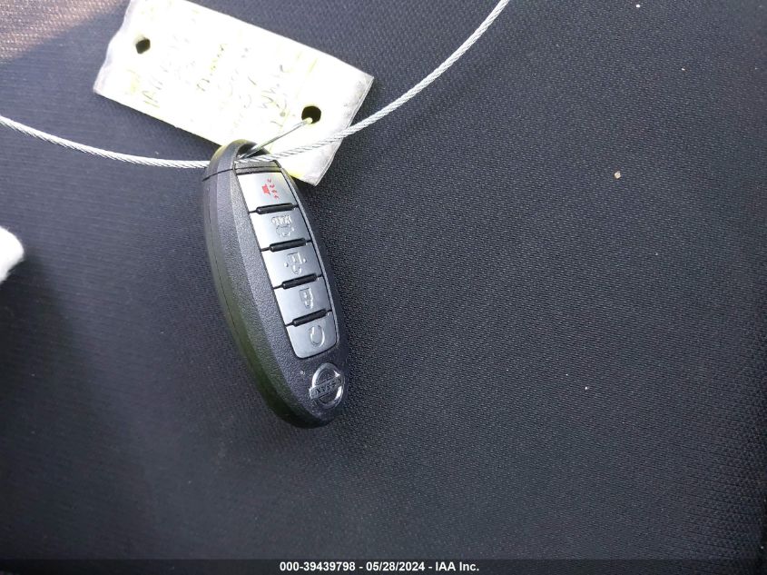 2021 Nissan Sentra Sv Xtronic Cvt VIN: 3N1AB8CV9MY311610 Lot: 39439798