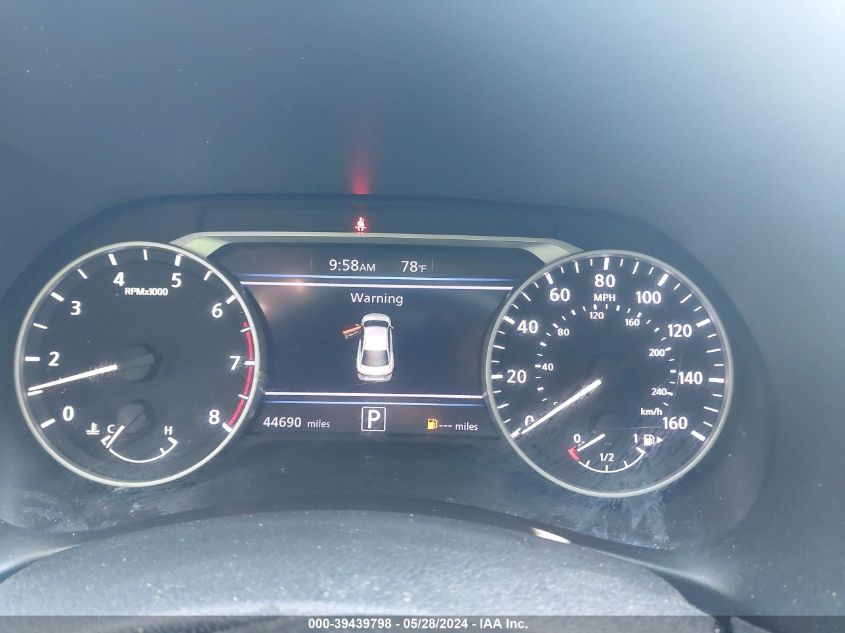 2021 Nissan Sentra Sv Xtronic Cvt VIN: 3N1AB8CV9MY311610 Lot: 39439798