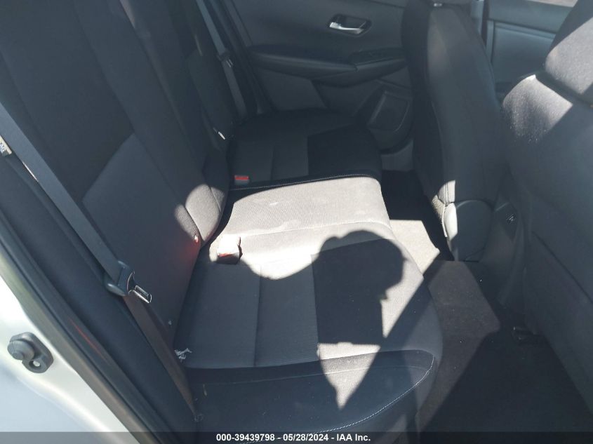 2021 Nissan Sentra Sv Xtronic Cvt VIN: 3N1AB8CV9MY311610 Lot: 39439798