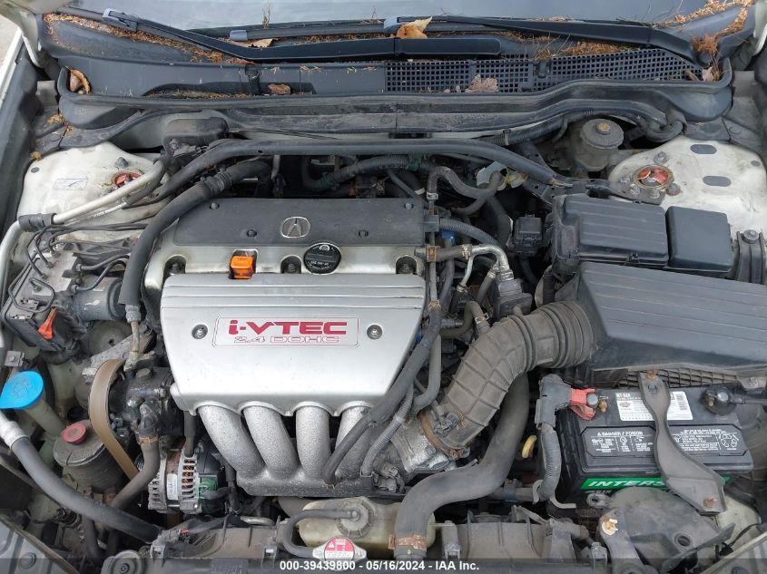 2007 Acura Tsx VIN: JH4CL96997C013299 Lot: 39439800