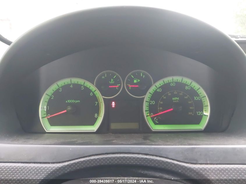 2009 Chevrolet Aveo Lt VIN: KL1TD66E49B667881 Lot: 39439817