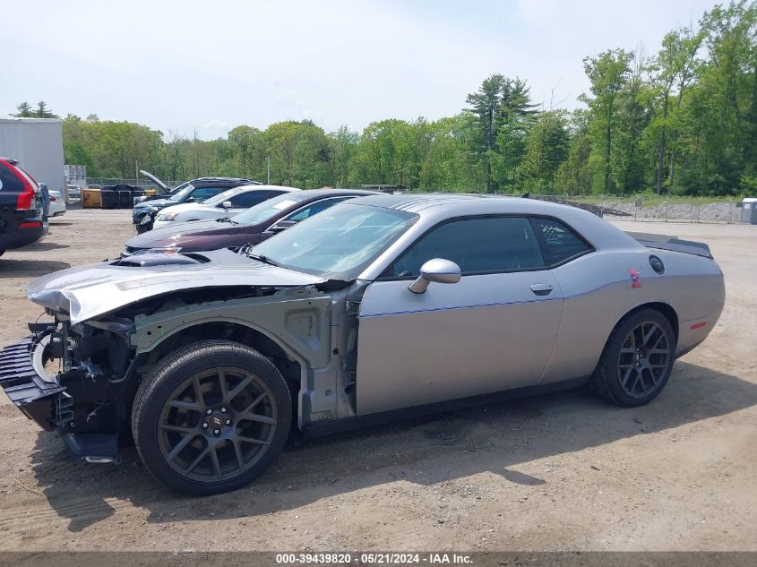 2017 Dodge Challenger R/T Plus Shaker VIN: 2C3CDZBTXHH651970 Lot: 39439820