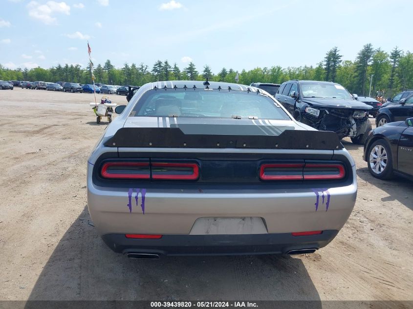 2017 Dodge Challenger R/T Plus Shaker VIN: 2C3CDZBTXHH651970 Lot: 39439820