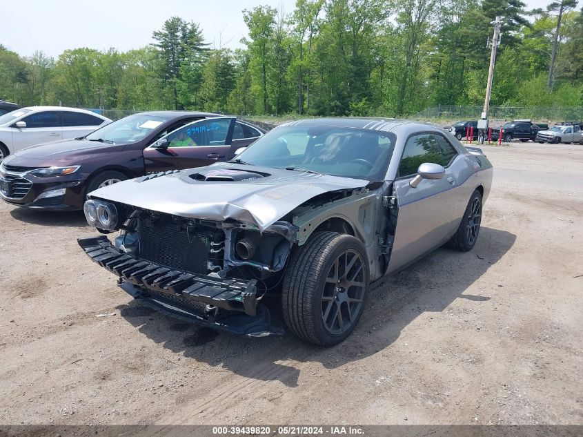 2017 Dodge Challenger R/T Plus Shaker VIN: 2C3CDZBTXHH651970 Lot: 39439820