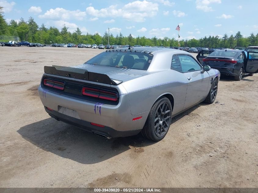 2017 Dodge Challenger R/T Plus Shaker VIN: 2C3CDZBTXHH651970 Lot: 39439820