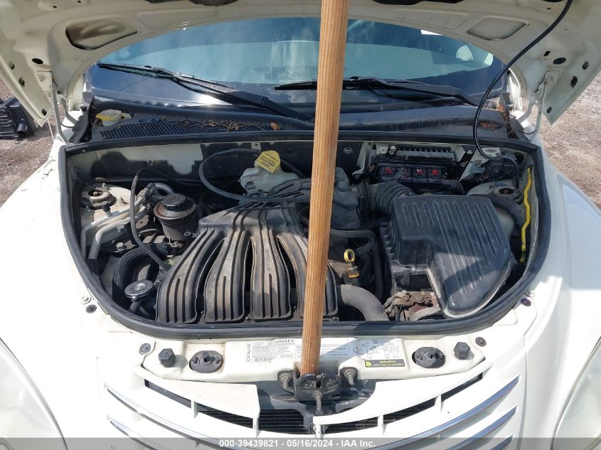 2006 Chrysler Pt Cruiser VIN: 3A4FY48B46T339186 Lot: 39439821