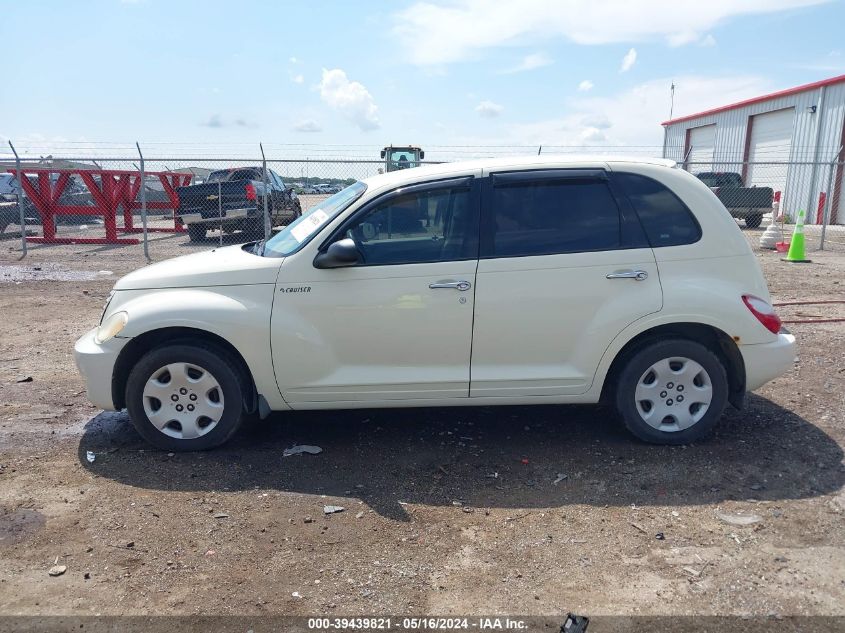 2006 Chrysler Pt Cruiser VIN: 3A4FY48B46T339186 Lot: 39439821