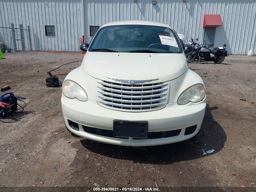 2006 Chrysler Pt Cruiser VIN: 3A4FY48B46T339186 Lot: 39439821