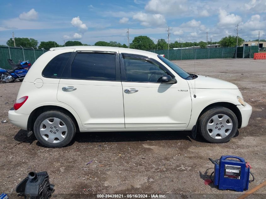 2006 Chrysler Pt Cruiser VIN: 3A4FY48B46T339186 Lot: 39439821