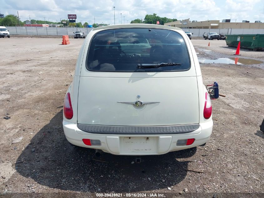 2006 Chrysler Pt Cruiser VIN: 3A4FY48B46T339186 Lot: 39439821
