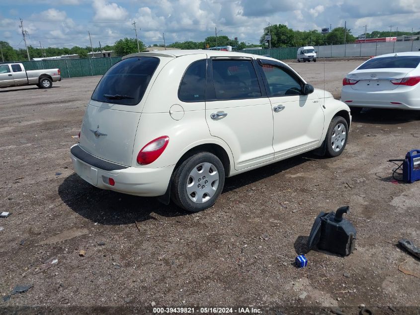 2006 Chrysler Pt Cruiser VIN: 3A4FY48B46T339186 Lot: 39439821