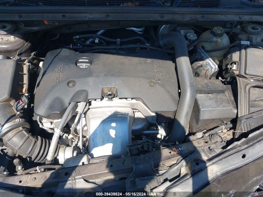 2020 Chevrolet Malibu Fwd Premier VIN: 1G1ZE5SX6LF006069 Lot: 39439824