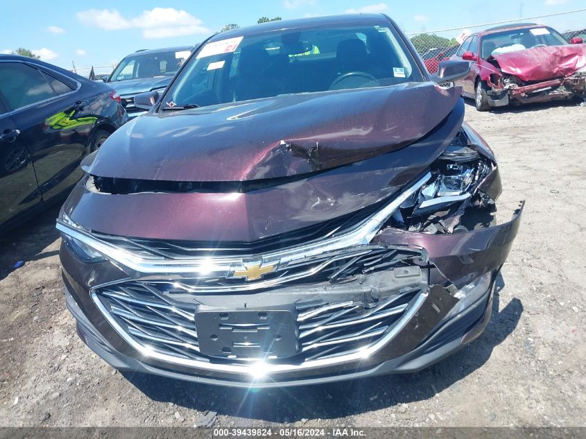 2020 Chevrolet Malibu Fwd Premier VIN: 1G1ZE5SX6LF006069 Lot: 39439824