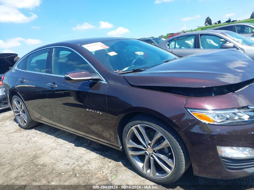 2020 Chevrolet Malibu Fwd Premier VIN: 1G1ZE5SX6LF006069 Lot: 39439824