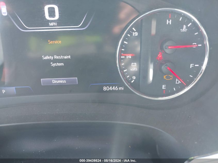 2020 Chevrolet Malibu Fwd Premier VIN: 1G1ZE5SX6LF006069 Lot: 39439824