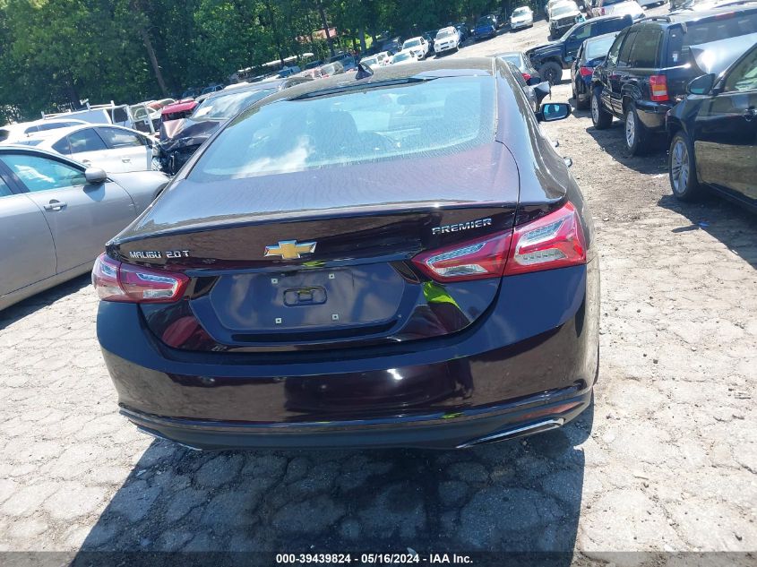 2020 Chevrolet Malibu Fwd Premier VIN: 1G1ZE5SX6LF006069 Lot: 39439824