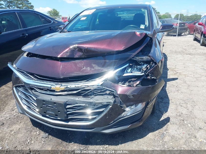 2020 Chevrolet Malibu Fwd Premier VIN: 1G1ZE5SX6LF006069 Lot: 39439824