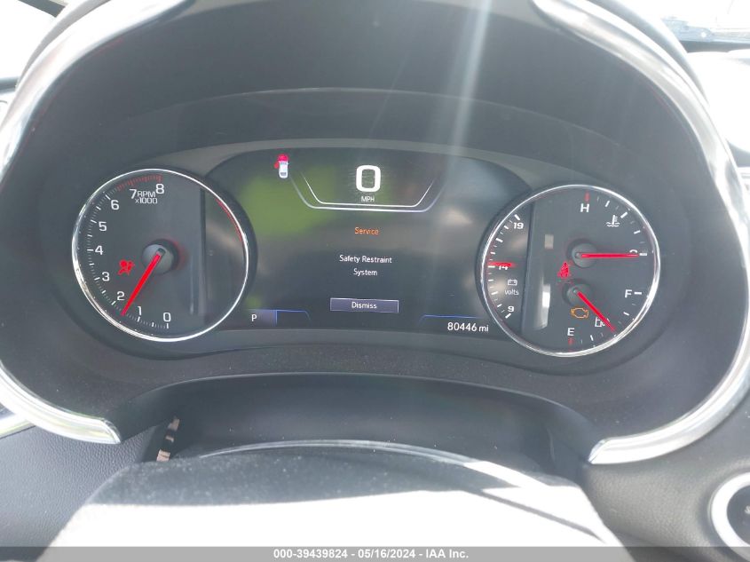 2020 Chevrolet Malibu Fwd Premier VIN: 1G1ZE5SX6LF006069 Lot: 39439824