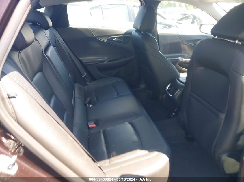 2020 Chevrolet Malibu Fwd Premier VIN: 1G1ZE5SX6LF006069 Lot: 39439824