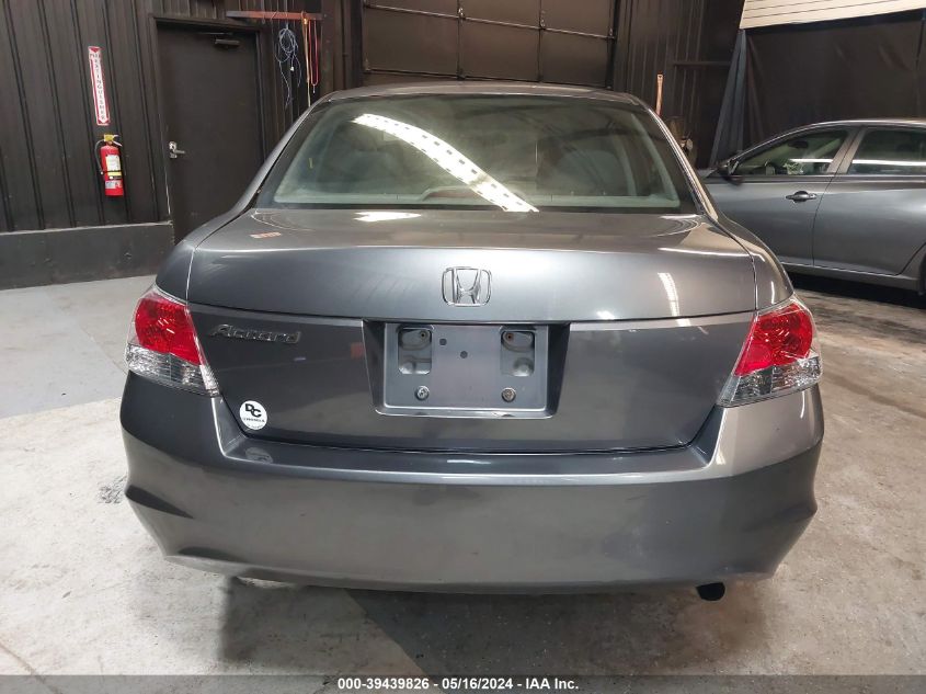 2009 Honda Accord Ex VIN: 1HGCP26739A066933 Lot: 39439826