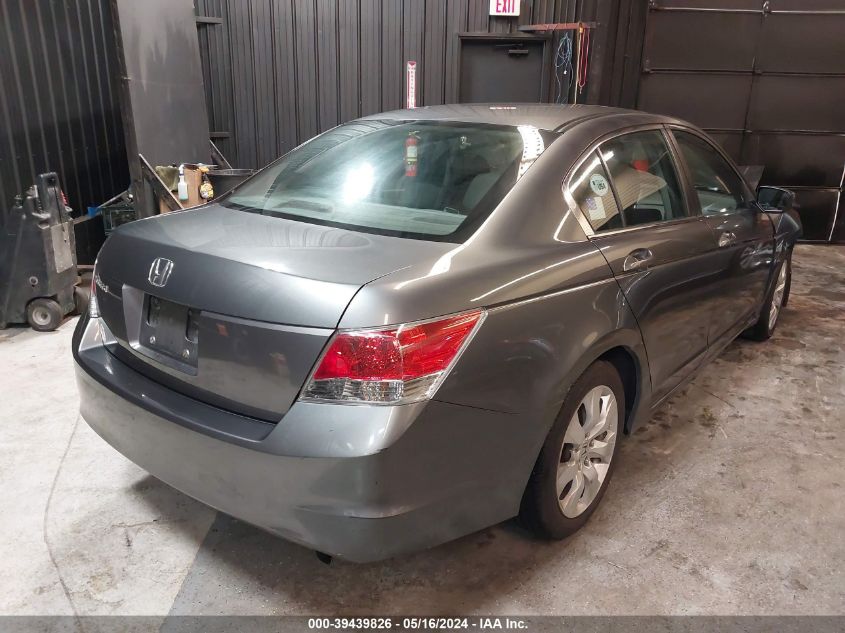 2009 Honda Accord Ex VIN: 1HGCP26739A066933 Lot: 39439826