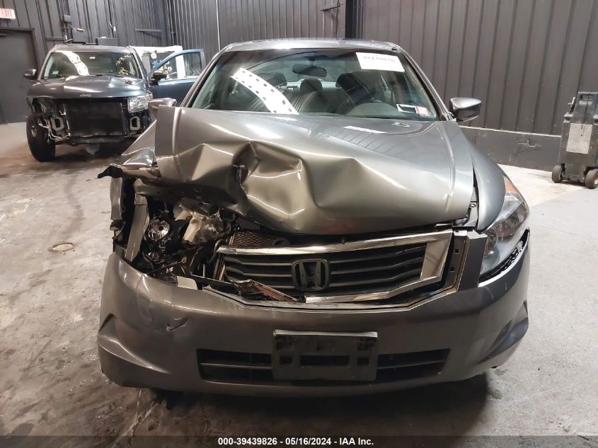 2009 Honda Accord Ex VIN: 1HGCP26739A066933 Lot: 39439826