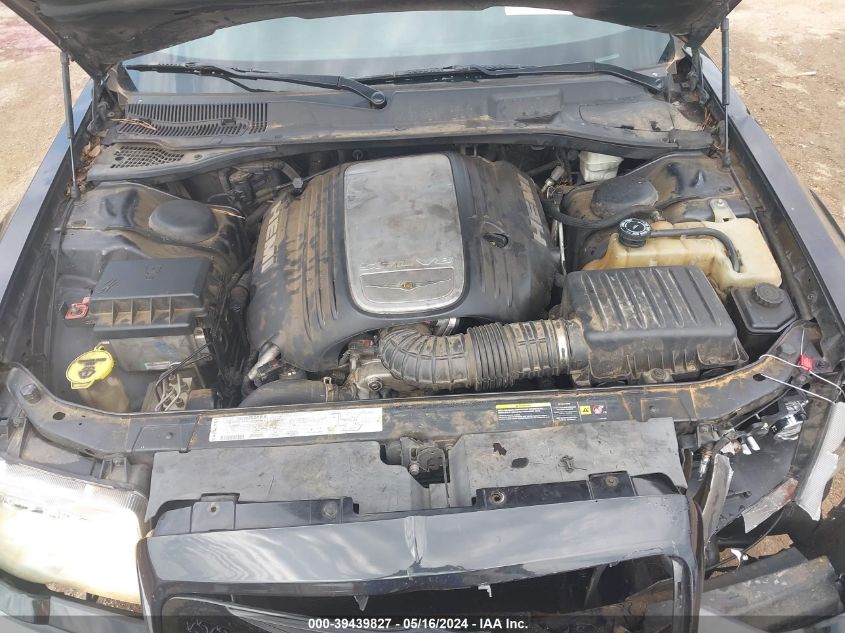 2005 Chrysler 300C VIN: 2C3JA63HX5H672564 Lot: 39439827