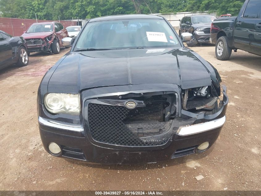 2005 Chrysler 300C VIN: 2C3JA63HX5H672564 Lot: 39439827