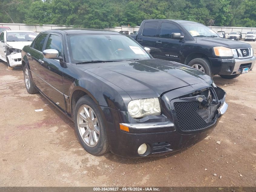 2005 Chrysler 300C VIN: 2C3JA63HX5H672564 Lot: 39439827