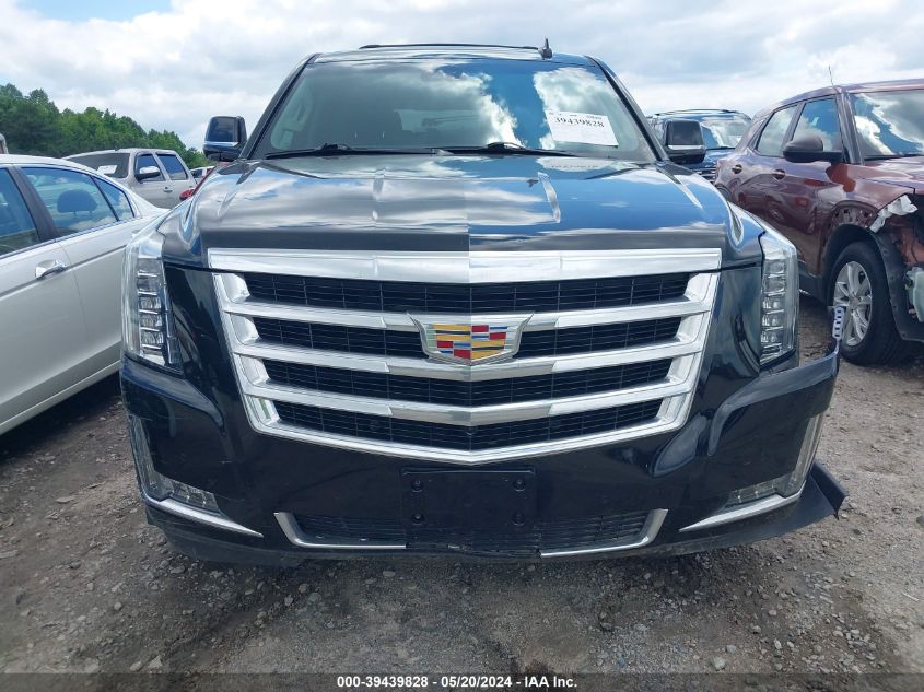 2019 Cadillac Escalade Luxury VIN: 1GYS4BKJXKR373893 Lot: 39439828