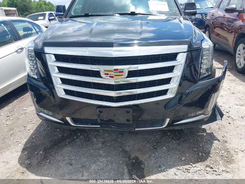 2019 Cadillac Escalade Luxury VIN: 1GYS4BKJXKR373893 Lot: 39439828