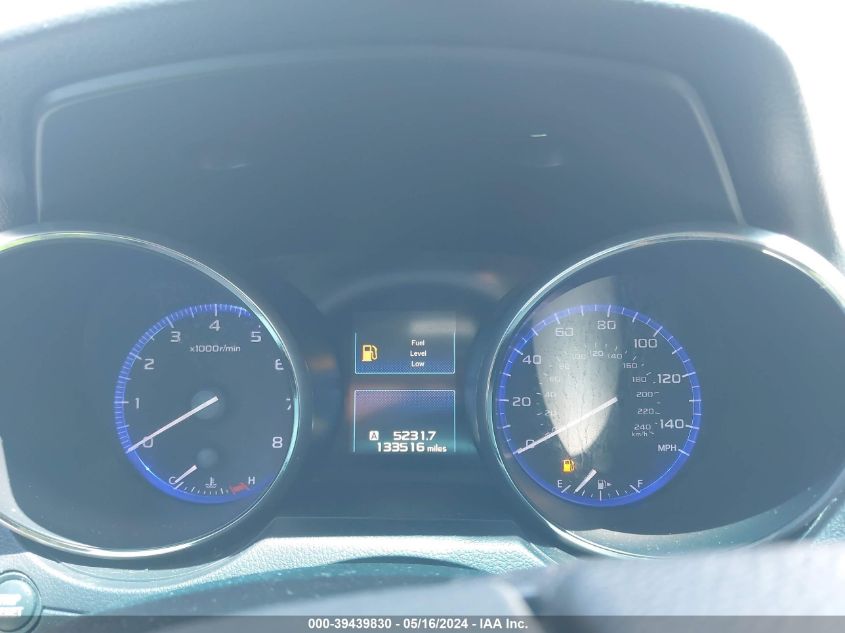 2017 Subaru Legacy 2.5I Premium VIN: 4S3BNAC69H3058148 Lot: 39439830