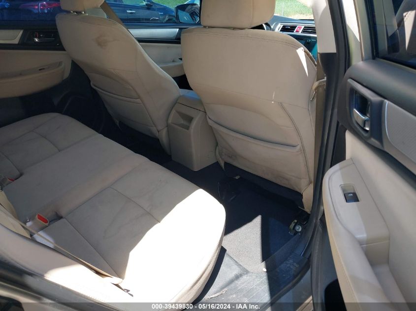 2017 Subaru Legacy 2.5I Premium VIN: 4S3BNAC69H3058148 Lot: 39439830