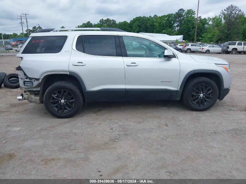 2019 GMC Acadia Slt-1 VIN: 1GKKNMLS1KZ259503 Lot: 39439836