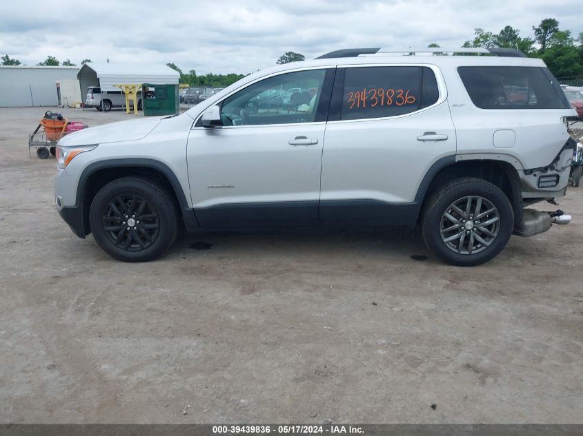 2019 GMC Acadia Slt-1 VIN: 1GKKNMLS1KZ259503 Lot: 39439836